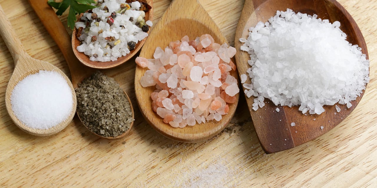 The Importance of Salt in Your Diet!
