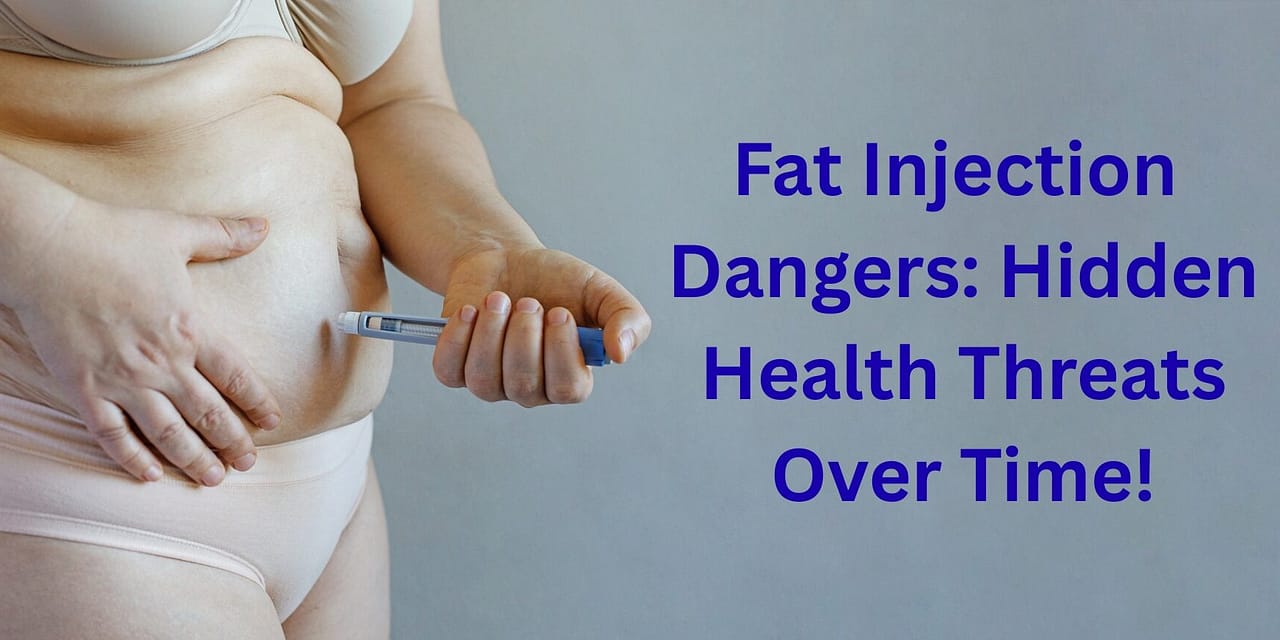 Weight Loss Injection, Warnings: