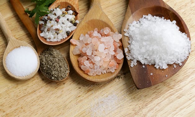 The Importance of Salt in Your Diet!