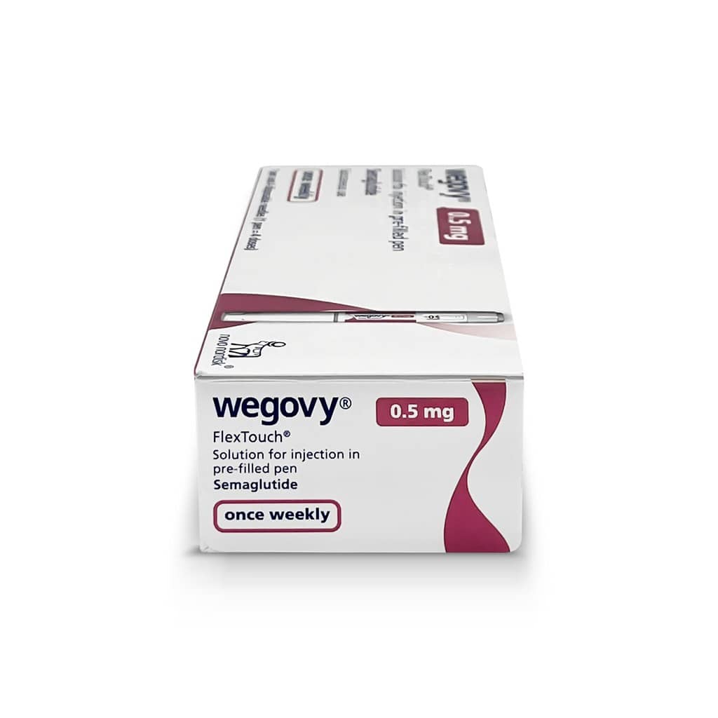 Wegovy Weight Loss 