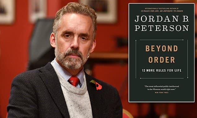 Jordan Peterson